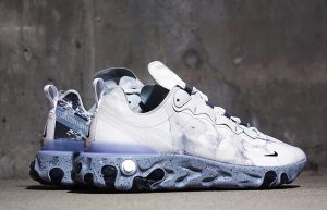 Kendrick Lamar Nike React Element 55 Platinum CJ3312-001 08