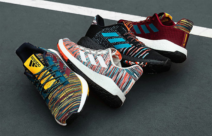 Missoni adidas PulseBoost HD Returning With New Styles