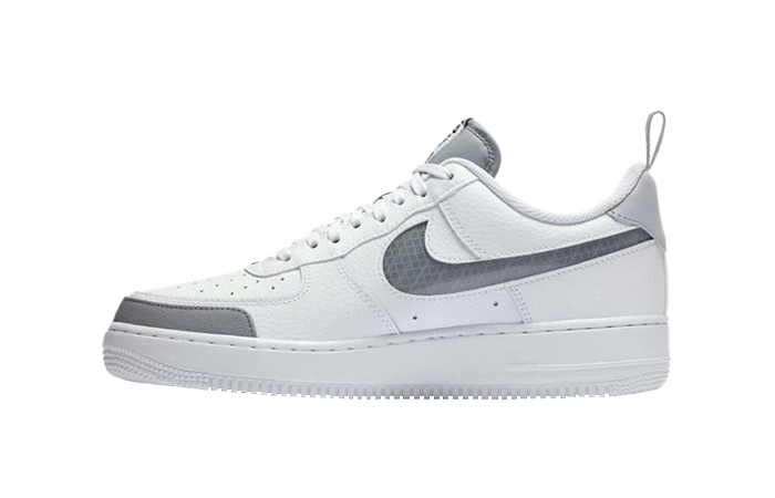 air force one under construction white