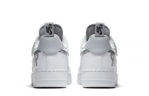Nike Air Force 1 Low Under Construction Grey White BQ4421-100 04