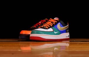 Nike Air Force 1 Low What The NYC Orange Multi CT3610-100 03