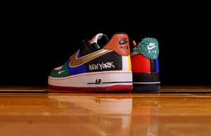 Nike Air Force 1 Low What The NYC Orange Multi CT3610-100 04