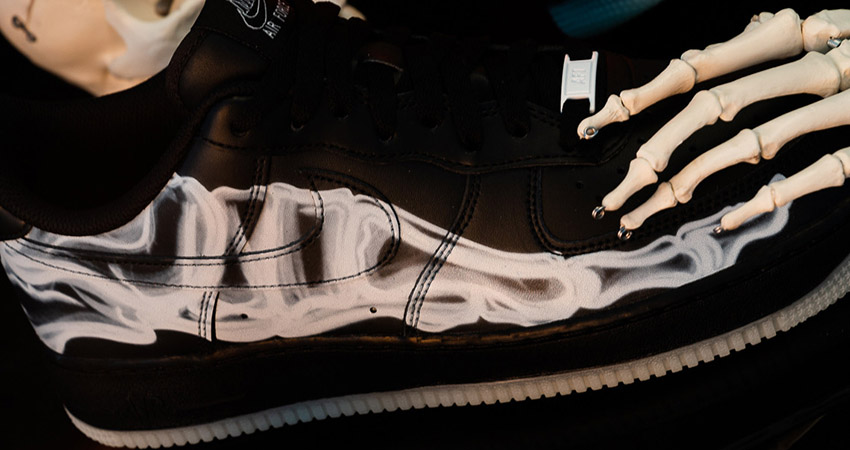 Nike Air Force 1 “Skeleton” Dropping Next Week 01