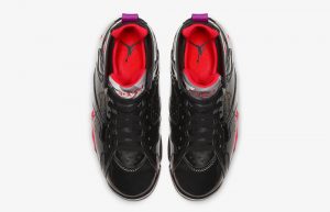 Nike Air Jordan 7 Black Gloss 313358-006 04