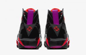 Nike Air Jordan 7 Black Gloss 313358-006 05