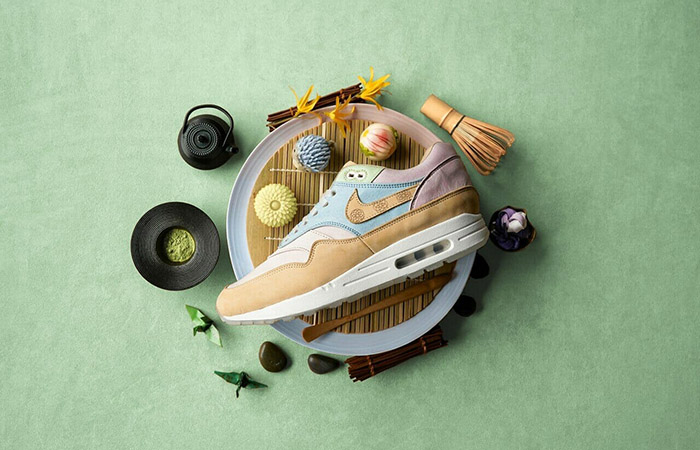 Nike Air Max 1 Custom Drop Inspired From Japanese Sweets