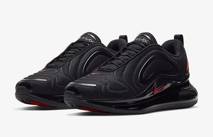Nike Air Max 720 By You Black CT2204-002 02