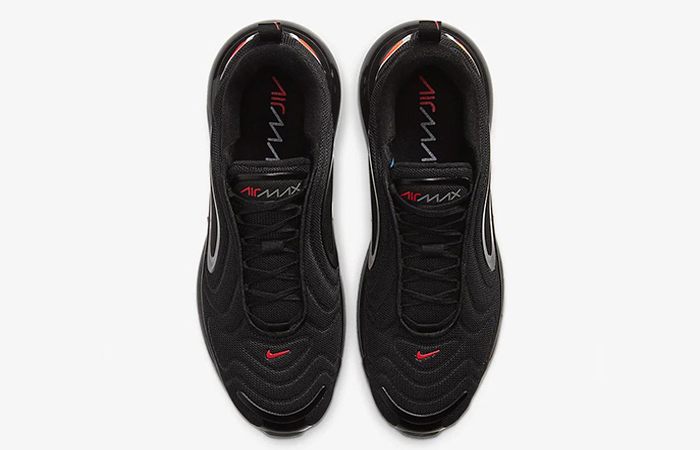 Nike Air Max 720 By You Black CT2204-002 03