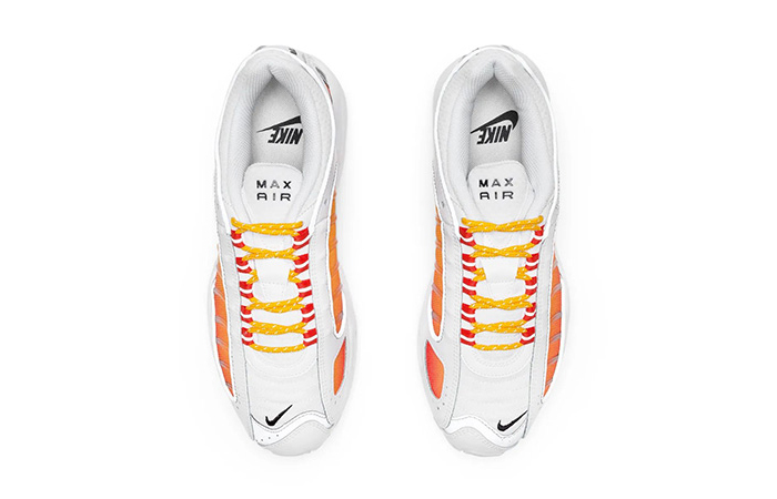 Nike Air Max Tailwind 4 White Orange CK4122-100 04