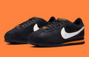 Nike Cortez Day of the Dead Black CT3731-001 02