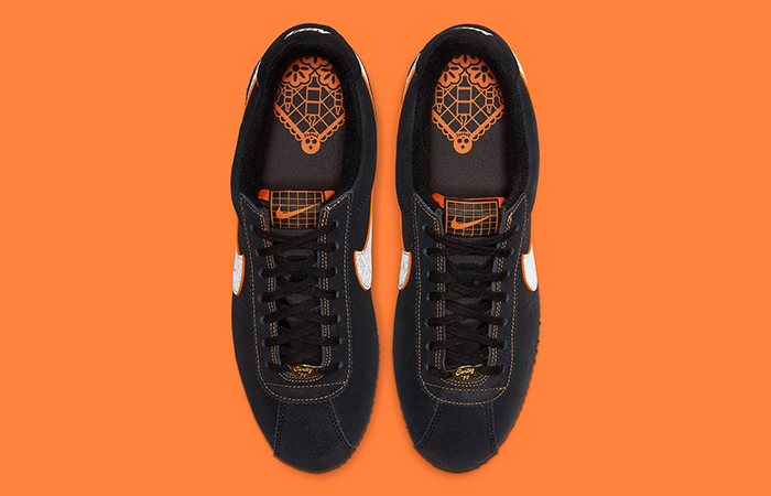 Nike Cortez Day of the Dead Black CT3731-001 04