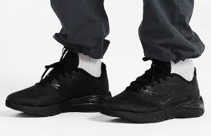 Nike Ghoswift Core Black BQ5108-001 on foot 01