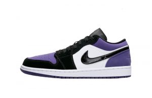 Nike Jordan 1 Low Blueberry 553558-125 01