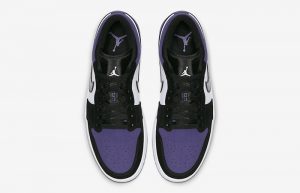 Nike Jordan 1 Low Blueberry 553558-125 04