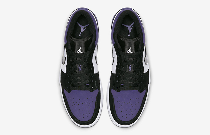 Nike Jordan 1 Low Blueberry 553558-125 04