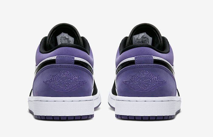 Nike Jordan 1 Low Blueberry 553558-125 05