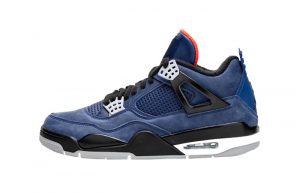 Nike Jordan 4 WNTR Navy Blue CQ9597-401 01