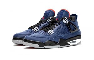 Nike Jordan 4 WNTR Navy Blue CQ9597-401 05