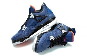Nike Jordan 4 WNTR Navy Blue CQ9597-401 06