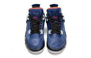 Nike Jordan 4 WNTR Navy Blue CQ9597-401 07
