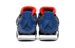 Nike Jordan 4 WNTR Navy Blue CQ9597-401 08
