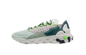 Nike React Sertu Lime Green CT3442-300 01