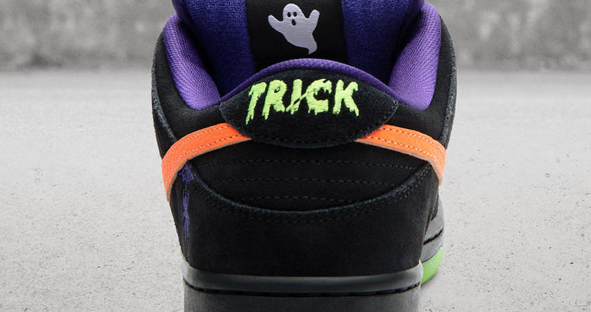 Nike SB Dunk Low “Night Of Mischief” Featured With A Halloween Special Look 02