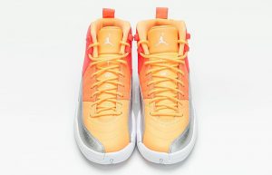 Nike Womens Air Jordan 12 Hot Punch 510815-601 07