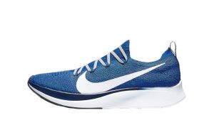 Nike Zoom Fly Flyknit Blue White AR4561-400 01