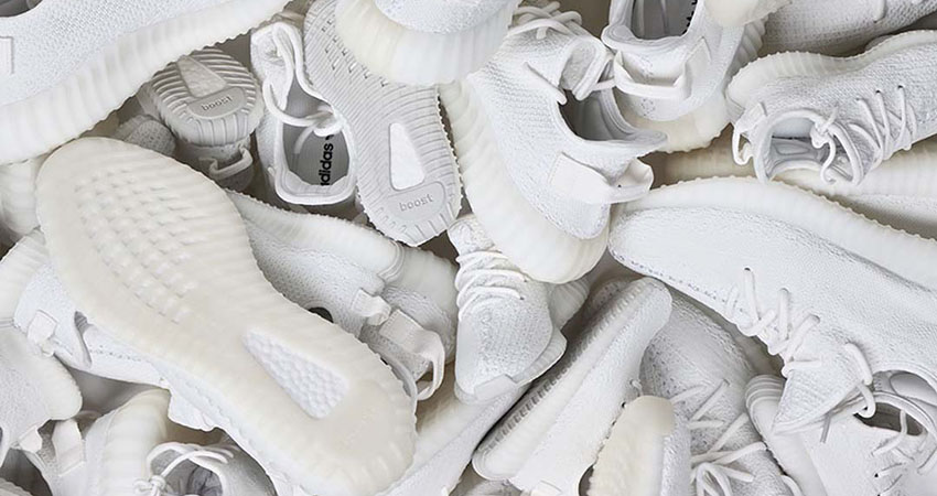 Nine adidas Yeezy Boost Confirmed For Next Year