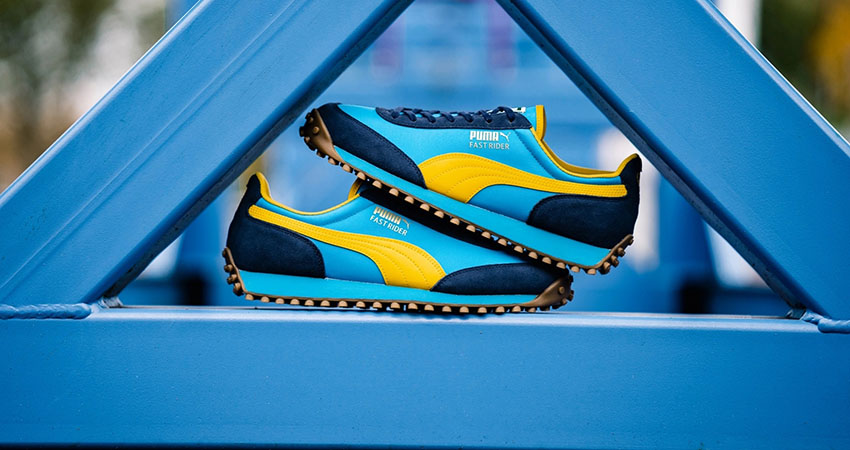 Puma Fast Rider OG Coming With Two Must Have Colour Combination 02