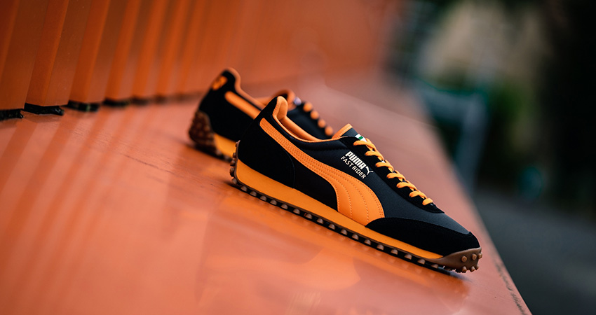 Puma Fast Rider OG Coming With Two Must Have Colour Combination
