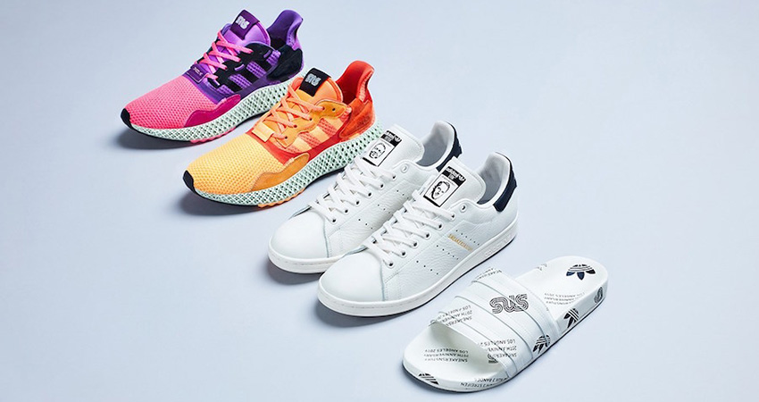 Sneakersnstuff Exposed The Upcoming adidas Consortium 20th Anniversary Pack