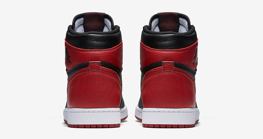 The Nike Air Jordan 1 Mid ‘Bred’ Restocked At Nike UK - Fastsole