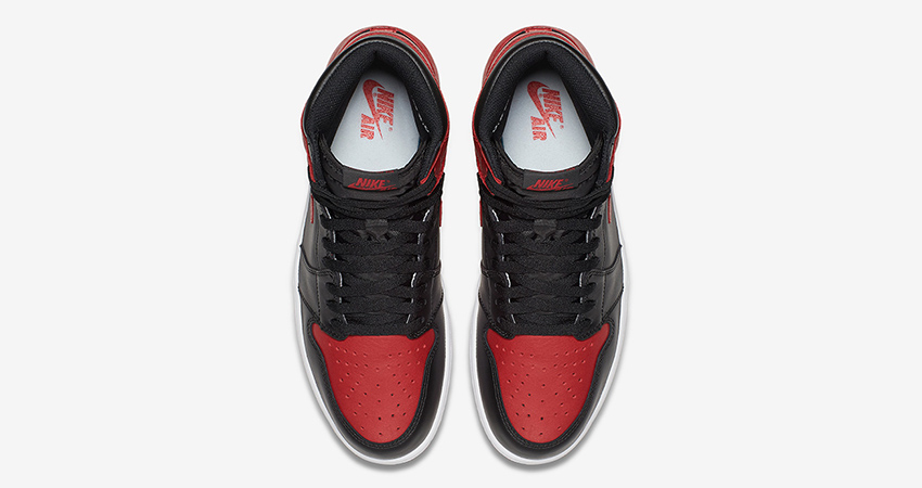 The Nike Air Jordan 1 Mid ‘Bred’ Restocked At Nike UK 03