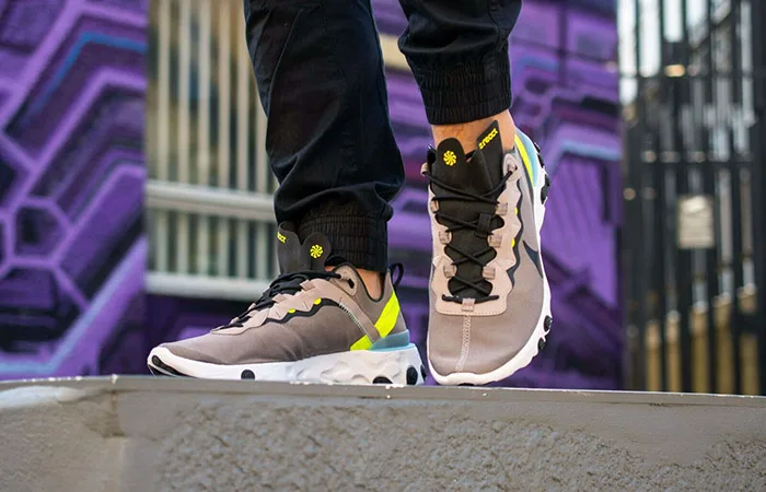 Nike react element footlocker best sale