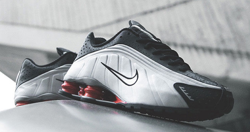 The Nike Shox R4 Is Available With Only £80 At Offspring 02