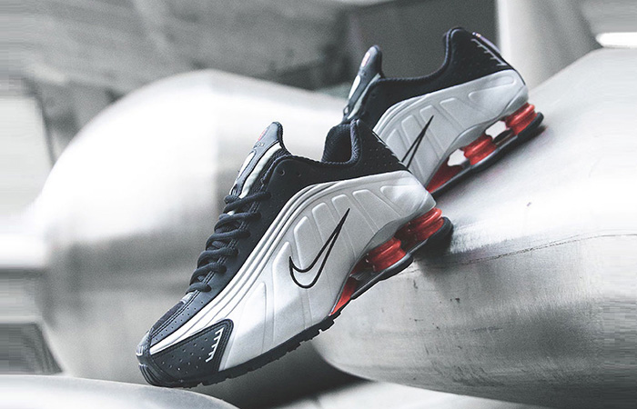The Nike Shox R4 Is Available With Only £80 At Offspring