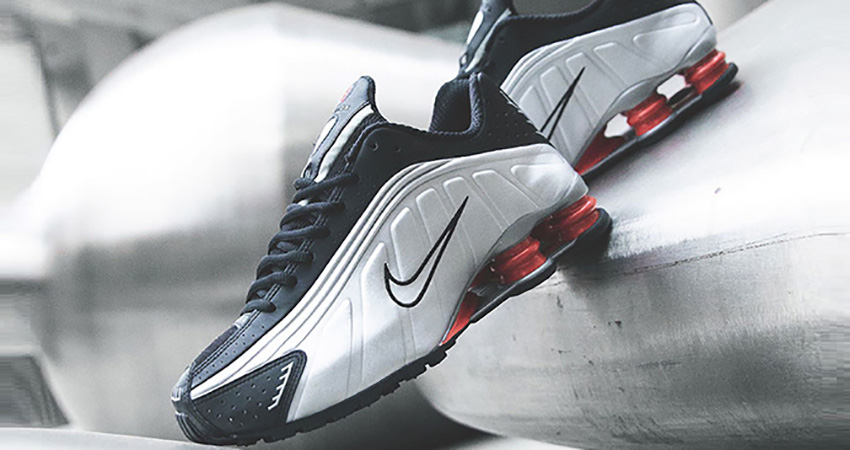 The Nike Shox R4 Is Available With Only £80 At Offspring featured image