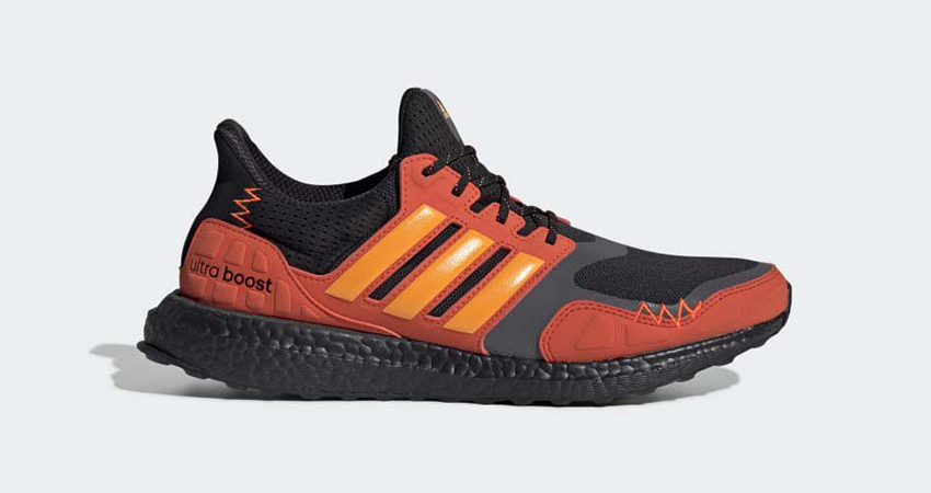 The adidas Ultra Boost S&L Halloween EditionaI The Perfect Pack For This Halloween 01