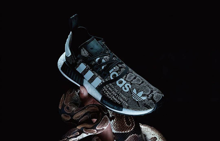 The atmos adidas NMD R1 G-SNK Gets A Closer Look