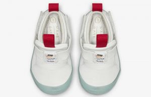Tom Sachs Nike Mars Yard 2.0 Kids White Red BV1037-100 03