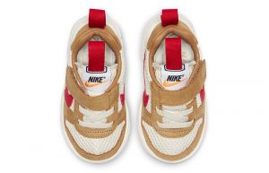 Tom Sachs Nike Mars Yard 2.0 Toddler Sport Red CD6722-100 04