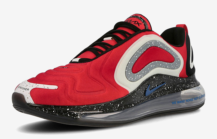 UNDERCOVER Nike Air Max 720 Red CN2408-600 03