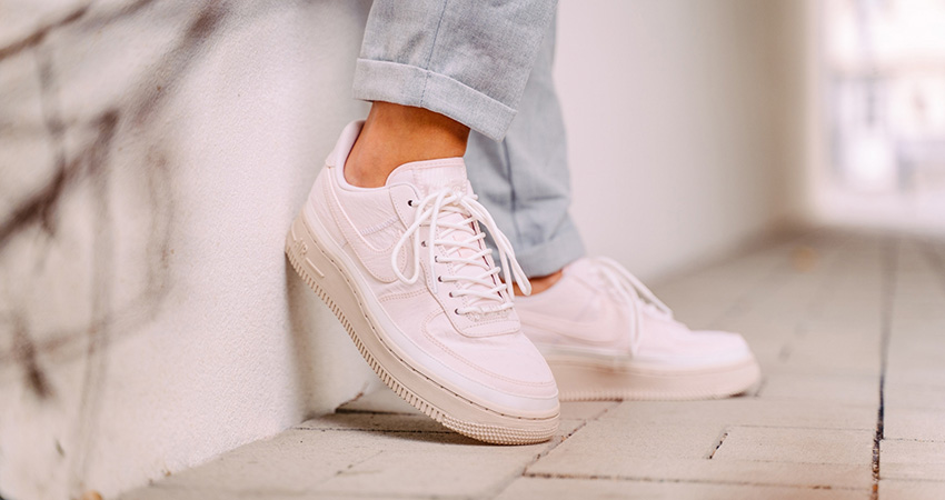 Your Best Look At The Nike Womens Air Force 1 07 SE Pack 01