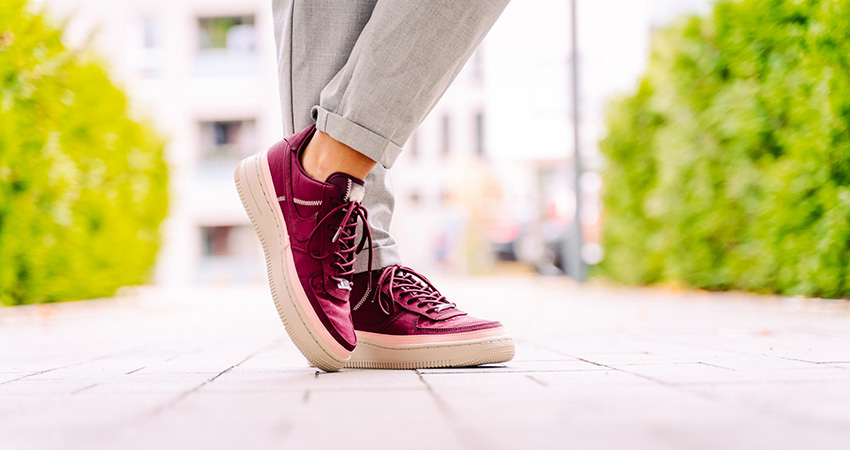 Your Best Look At The Nike Womens Air Force 1 07 SE Pack 03
