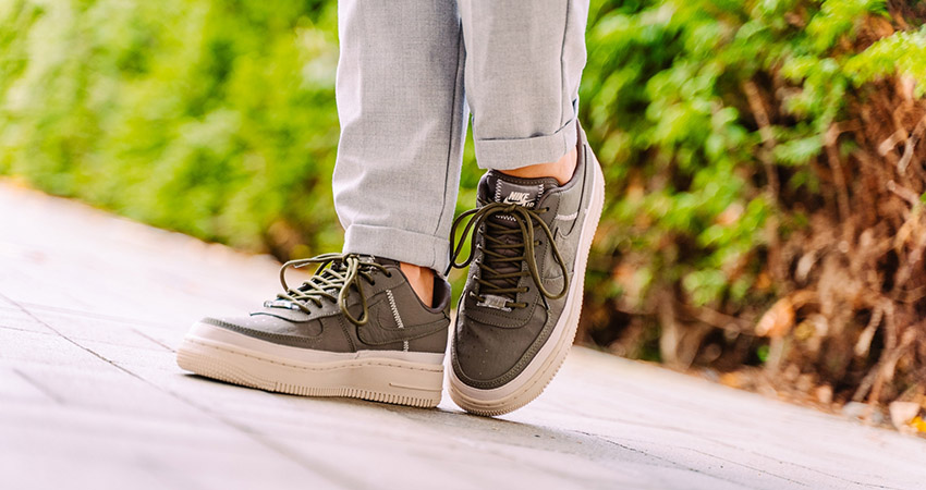 Your Best Look At The Nike Womens Air Force 1 07 SE Pack 06