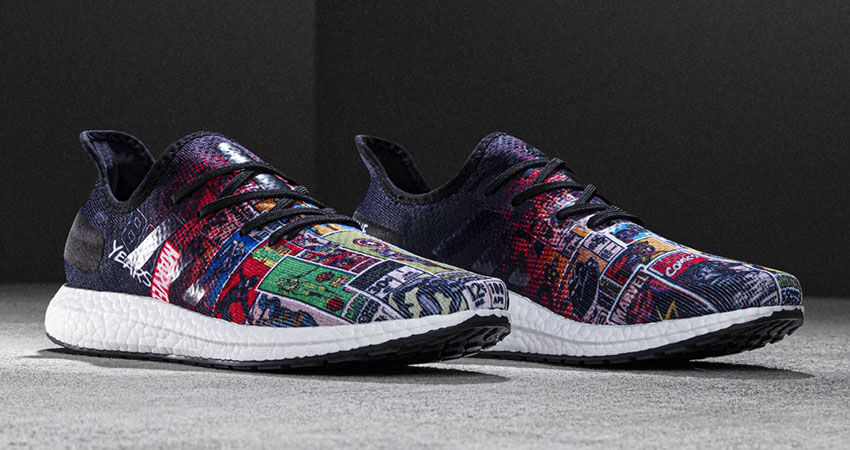 adidas And Foot Locker Celebrates Marvel's 80th Anniversary By Releasing NYCC Collections 02