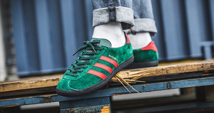 adidas Blackburn SPZL Also Coming With Another Colour - Fastsole