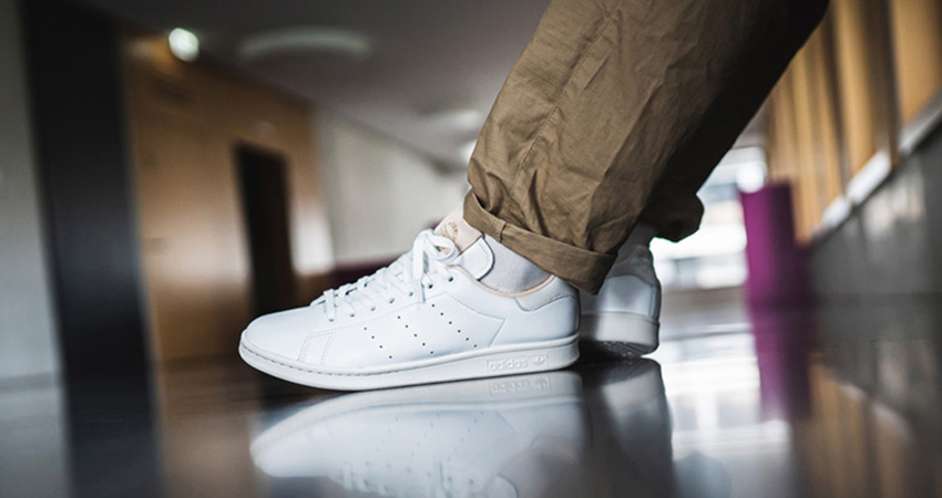 adidas Superstar Home of Classics Is Coming With Lucid White Trainers 01
